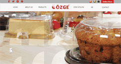 Desktop Screenshot of ozgeplastic.com